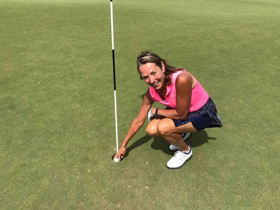 Aug. 20: Teri Bruns (Madison), Sand Valley GC/Mammoth Dunes-Nekoosa